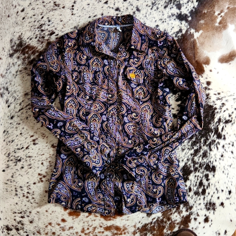 Cinch Rodeo Shirt